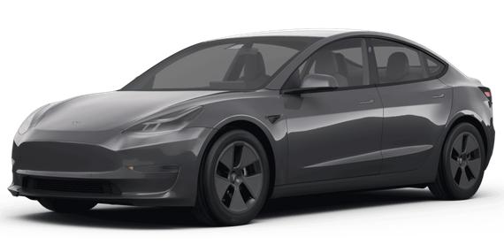 TESLA MODEL 3 2022 5YJ3E1EA0NF294904 image